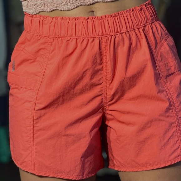 Free People Movement Shorts - Picture 1 of 3